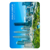 マレーシア マグネット (縦)