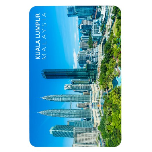 マレーシア マグネット (縦)