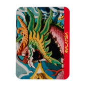 マレーシア マグネット (縦)