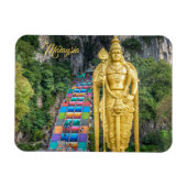 マレーシア マグネット (横)