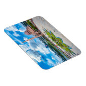 マレーシア マグネット (右側)