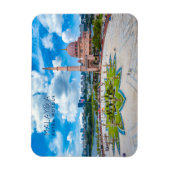 マレーシア マグネット (縦)