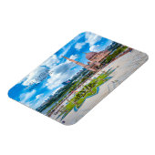 マレーシア マグネット (左側)