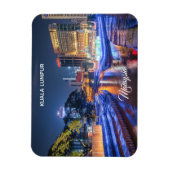 マレーシア マグネット (縦)