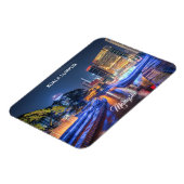 マレーシア マグネット (左側)