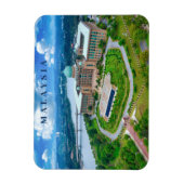 マレーシア マグネット (縦)