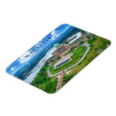 マレーシア マグネット (左側)