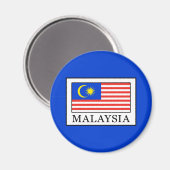 マレーシア マグネット (正面/裏面)