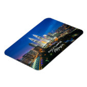 マレーシア マグネット (左側)