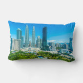 マレーシア ランバークッション (裏面)