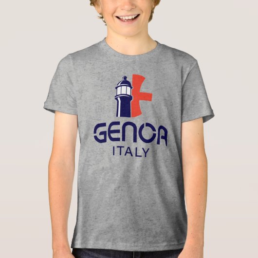 マレーシア 東南アジア トライブレンドＴシャツ (正面)