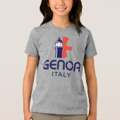 マレーシア 東南アジア トライブレンドＴシャツ (正面)