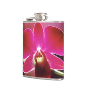 マレーシア，蘭 フラスク (左)