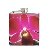 マレーシア，蘭 フラスク (正面)