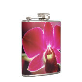 マレーシア，蘭 フラスク (右)