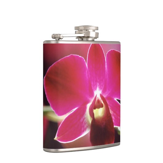 マレーシア，蘭 フラスク (右)