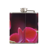 マレーシア，蘭 フラスク (裏面)