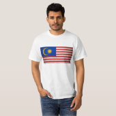 マレーシア Tシャツ (正面フル)