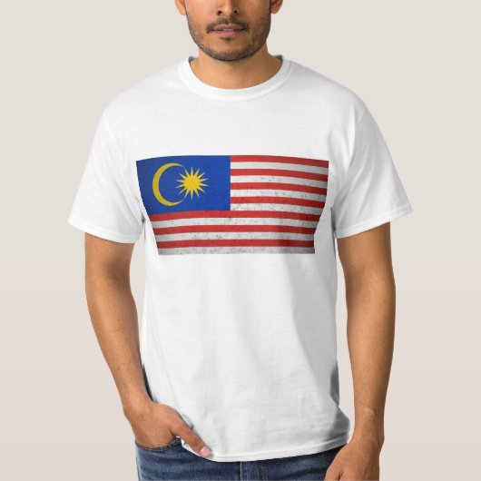 マレーシア Tシャツ (正面)