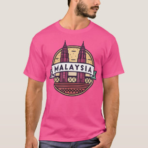 マレーシア Tシャツ