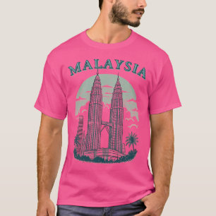 マレーシア Tシャツ