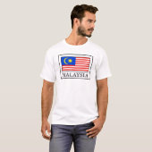 マレーシア Tシャツ (正面フル)