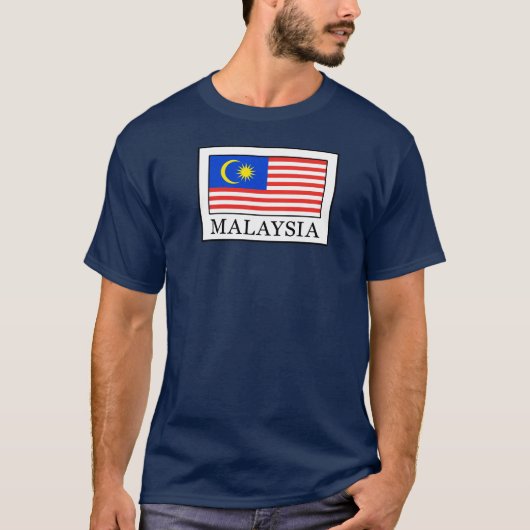 マレーシア Tシャツ (正面)