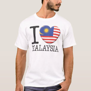 マレーシア Tシャツ