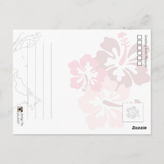 マレーシアGFカード ポストカード