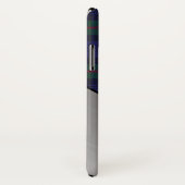 マレータータンチェックプレイドiPhone Xケース Case-Mate iPhoneケース (裏面/右)