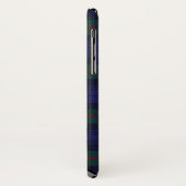 マレータータンチェックプレイドiPhone Xケース Case-Mate iPhoneケース (裏面/左)