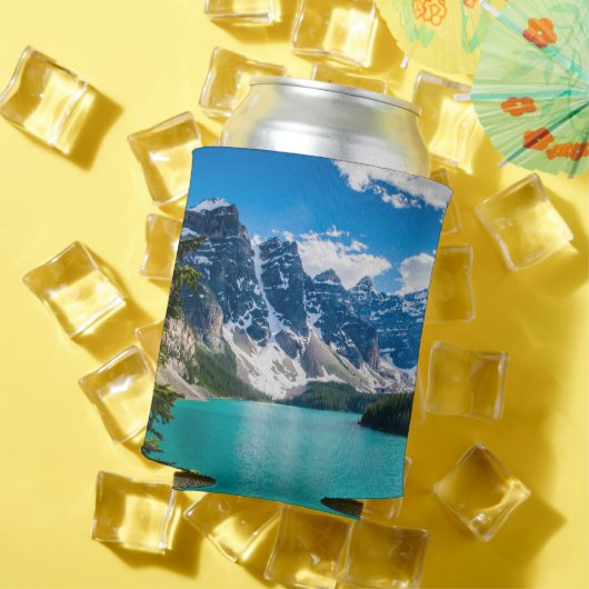 マレーヌ湖バンフ国立公園 缶クーラー (インサイチュ 夏)