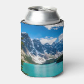 マレーヌ湖バンフ国立公園 缶クーラー (缶正面)