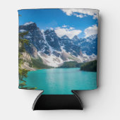 マレーヌ湖バンフ国立公園 缶クーラー (正面)