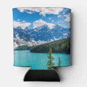 マレーヌ湖バンフ国立公園 缶クーラー (裏面)