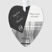 マレーネだけ及びBarendのため オーナメント (正面)