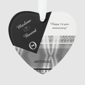 マレーネだけ及びBarendのため オーナメント