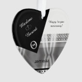 マレーネだけ及びBarendのため オーナメント (正面)