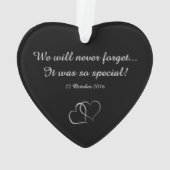 マレーネだけ及びBarendのため オーナメント (裏面)