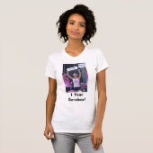 マレーネの1年の生存者! Tシャツ (正面フル)