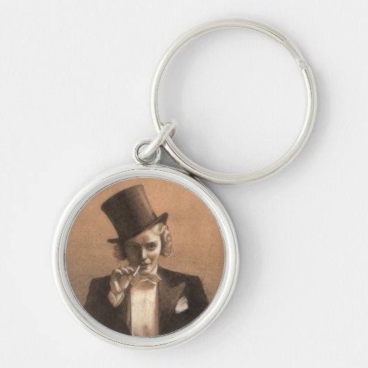 マレーネ キーホルダー (正面)