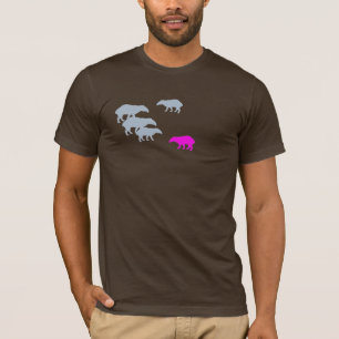 マレーバク! これを!必要とします!! Tシャツ