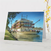 マレープリンセスジャイアントアートカード カード (黄色い花)