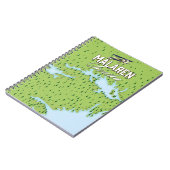 マレーレンスウェーデン ノートブック (左側)