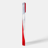 マレー国旗 Case-Mate iPhoneケース (裏面 / 右)