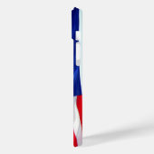 マレー国旗 Case-Mate iPhoneケース (裏面 / 左)