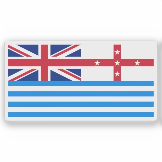 マレー川旗（下）、オーストラリア連邦 シール (正面)