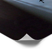 マレー採用ポメラニア犬 ポスター (角)