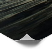 マレー湖 ポスター (角)