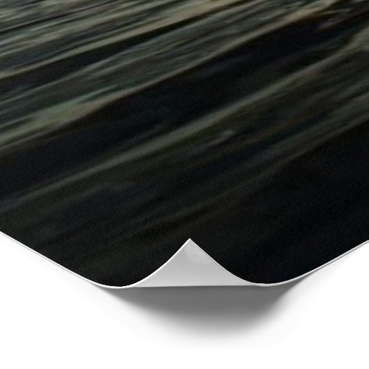 マレー湖 ポスター (角)